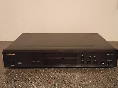 Kaufen Onkyo Compact Disk Player DX-7355, Schwarz • 160€