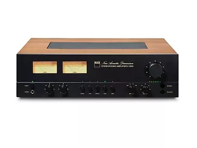Kaufen NAD C3050 Hybrid Digital Stereo Vollverstärker | Auspackware | UVP 1499 € • 1,399€