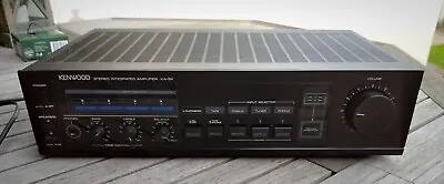 Kaufen Kenwood KA-54 Vintage Stereo Integrated Amplifier Vollverstärker Verstärker • 42€
