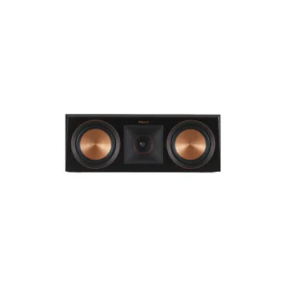 Kaufen Klipsch RP-500C Lautsprecher - Ebony Black | 2 Wege | 60~25kHz | NEU • 309€