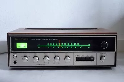 Kaufen Vintage Kenwood KR-3200 Stereo Receiver (1109) • 129€
