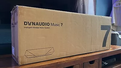 Kaufen Dynaudio Music 7 - Kabelloses Musiksystem - ARC Bluetooth Apple Airplay Spotify • 666€