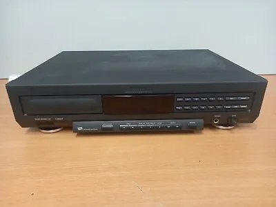 Kaufen Philips 900 Serie Compact Disc Player - Schwarz - Nur Gerät (CD920) • 50.18€