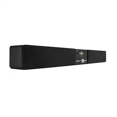 Kaufen Soundbar Internetradio Stereo Lautsprecher DAB+ Digitalradio Bluetooth Schwarz • 84.99€