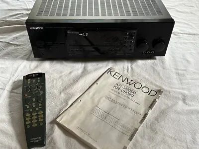 Kaufen Kenwood AV-Receiver 5.1 KR-V 9090 • 120€