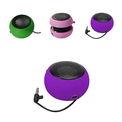 Kaufen Mini-Lautsprecher Hi-Fi-Sound Feine Verarbeitung Mini-MP3-Lautsprecher • 7.96€