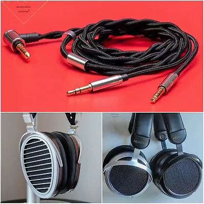 Kaufen Hifi Balanced Audio Cable For Hifiman HE1000se HE400 HE400i HE400se Headphone • 26.17€
