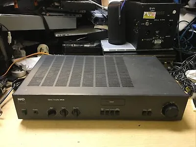 Kaufen Audiophile NAD 3020i Stereo-Vollverstärker - Defekt - Ersatzteile Oder Reparaturen • 88.32€