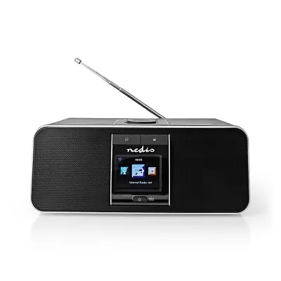 Kaufen Digital Radio DAB+ HiFi-Anlage Internetradio Mit Fernbedienung Bluetooth, UKW FM • 119.95€