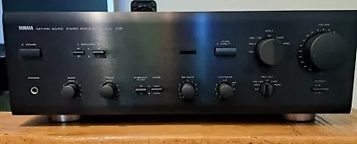 Kaufen Yamaha Stereo Amplifier  AX-550 • 125€