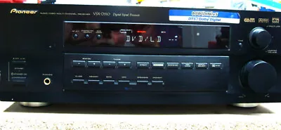 Kaufen Pioneer VSX-D510 Stereo Receiver, 220/230V, 220W • 150€