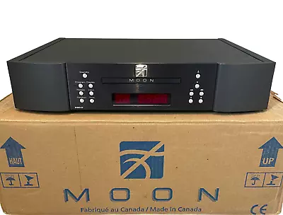 Kaufen Moon 260D CD Transport Mit High-End DAC. Weltweiter Versand. • 2,593.85€