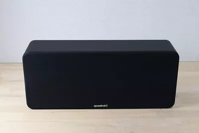 Kaufen Quadral Wall Speaker (610001) Schwarz - 1 Paar Wandlautsprecher / 2-Wege • 150€