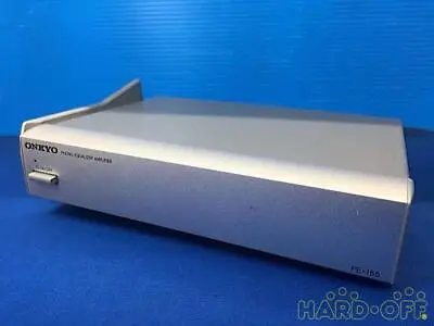 Kaufen Onkyo PE-155 Phono Equalizer Verstärker Gebrauchte Von Japan • 134.60€