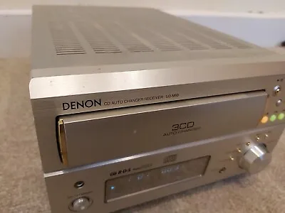 Kaufen Denon UD-M50 3 Disc CD Verstärker Receiver - LH KANALFEHLER - Ersatzteile/Reparaturen • 29.40€