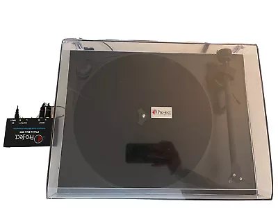 Kaufen Pro-Ject Essential II + Phono Box • 250€