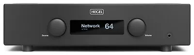 Kaufen Hegel H190 2x150W/8Ω Soundengine2 Apple Airplay Upnp Stream Headphone Control4 • 3,970€