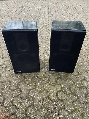 Kaufen Pioneer Cs-999 Lautsprecher Boxen • 75€