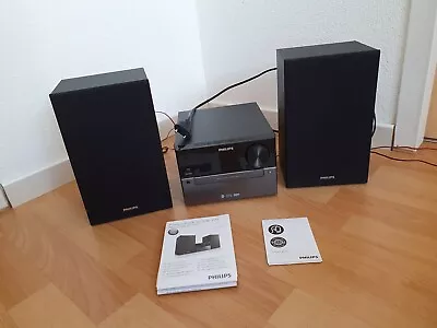 Kaufen PHILIPS BTM-2310  Micro Musik System ORIGINAL  CD RADIO USB • 70€