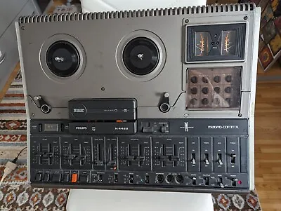 Kaufen Tonband Philips N4422  Aus Den 70er Jahren • 150€