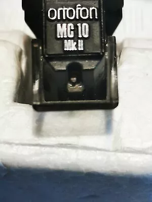 Kaufen Ortofon MC 10 Mk II Tonabnehmer • 150€