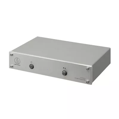 Kaufen Audio Technica AT PEQ30 Phono Vorverstärker MM/MC (UVP: 249,- €) • 229€