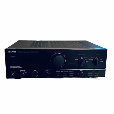 Kaufen Kenwood KA-7010 High End Hifi Stereo Integrated Verstärker Amplifer - DEFEKT - • 79.95€