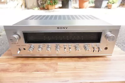 Kaufen Vintage Sony STR 7055 Stereo  Receiver In Fine Condition • 349€