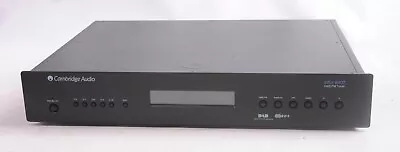 Kaufen Cambridge Audio Azur 640T DAB FM Tuner Schwarz, Digital Und Analog Radio • 97.92€