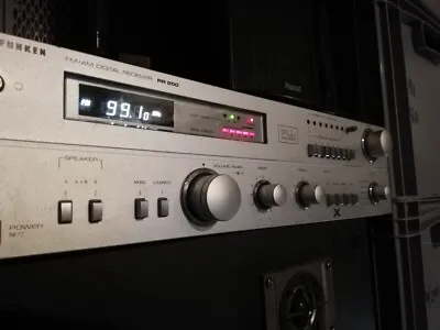 Kaufen Schwerer Telefunken RR200  Hifi Stereo Receiver - Vintage Hifi! • 199.99€