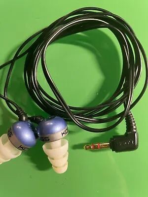 Kaufen Koss Plug Classic Kopfhörer In-Ear-Kopfhörer Blau • 10€