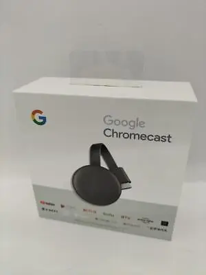 Kaufen Google Chromecast - Guss Nach Ihren TV IN HD,Android Streamen Klebende - NC2-6A5 • 93.94€