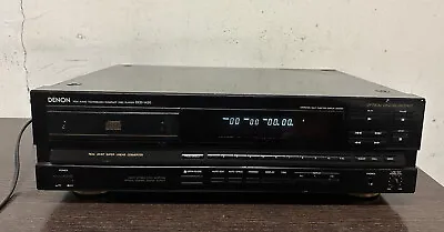 Kaufen DENON DCD-1420 Retro CD Player In Schwarz (1790) • 39€