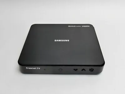 Kaufen Samsung GX-MB540TL DVB-T2 HD Receiver TV Connect Wi-Fi Unterstützung Schwarz • 7.99€