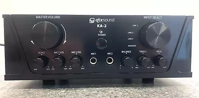 Kaufen QTX Sound KA-2 Audio-Verstärker • 40.69€