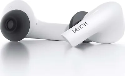 Kaufen Denon AH-C630W Bluetooth In-Ear Weiß Hervorragend – Refurbished • 39€