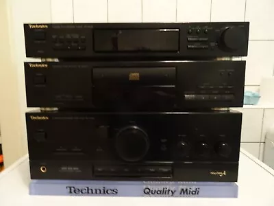Kaufen Technics-stereoanlage • 80€