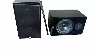 Kaufen Canton Karat 930 Lautsprecherboxen Schwarz • 98€