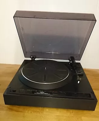 Kaufen Denon DP-37F  Plattenspieler Record Player Giradischi • 229€