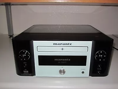 Kaufen Marantz M-CR611 CD-Receiver WiFi DAC DLNA DAB+ USB Bluetooth Spotify AirPlay • 320€