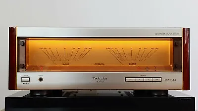 Kaufen Technics SE-A 3000 Power Amplifier / Endstufen • 2,800€