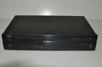 Kaufen Yamaha CDX-480 Natural Sound Compact Disc Player Spieler CDX480 - • 84.99€