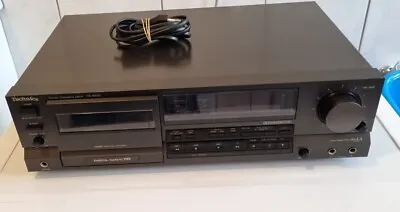 Kaufen Technics RS-B555 Stereo Tape Deck Kassettendeck - Vintage / Mega RAR • 112.99€
