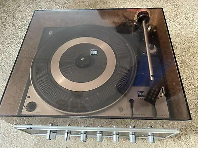 Kaufen Dual HS130  Plattenspieler  Vintage Aus Den 70igern • 125€