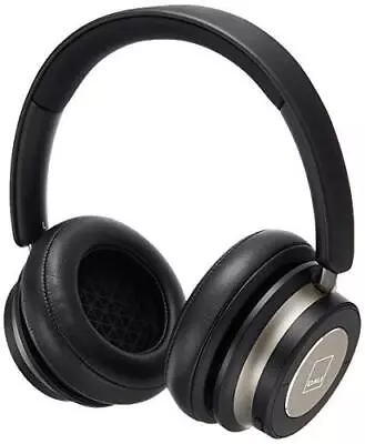 Kaufen DALI Kabellos Geräuschunterdrückung Überohr Headphones Eisen Schwarz Io6 / Ib • 340.25€