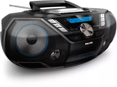 Kaufen Philips AZB798T 12W Bluetooth CD-Soundmachine Mit DAB+/UKW-Radio Und... • 80€
