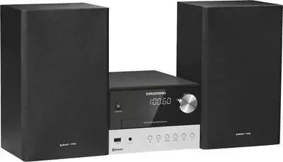 Kaufen GRUNDIG CMS 2000 BT Micro-Stereo-System Radio CD Player Timer USB Bluetooth • 77.99€