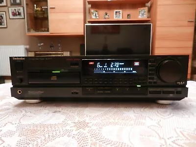 Kaufen Technics SL-P777    Class AA   Compact Disc Player • 199€