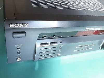 Kaufen Sony Verstärker Audio, Video Control Center STR-DE135 • 6.49€