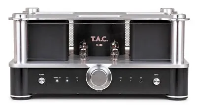 Kaufen T.A.C. V-60 RÖHREN Vollverstärker Mit Biophotone-Audio Tuning, -50% • 2,250€